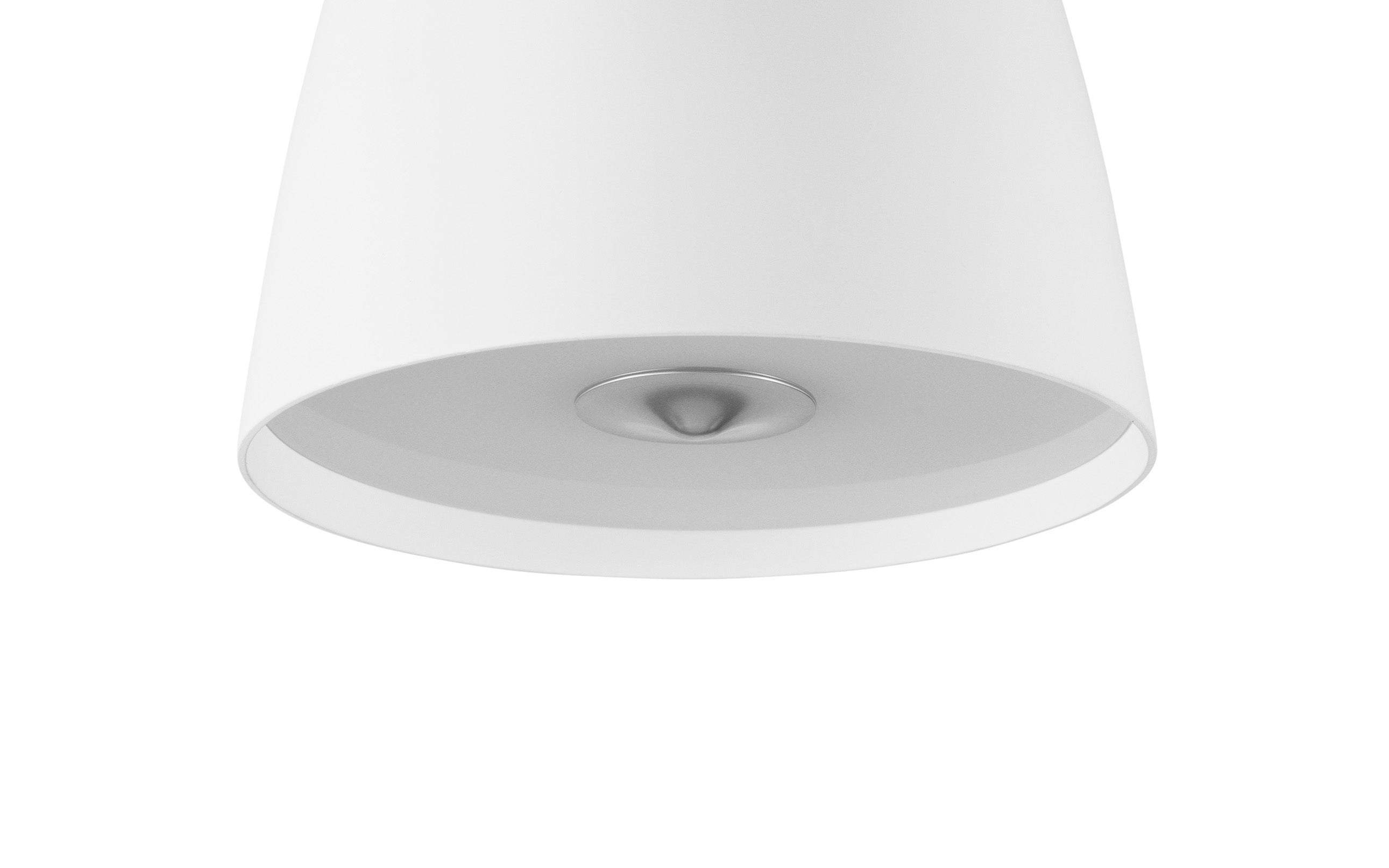 TUB white pendant lamp