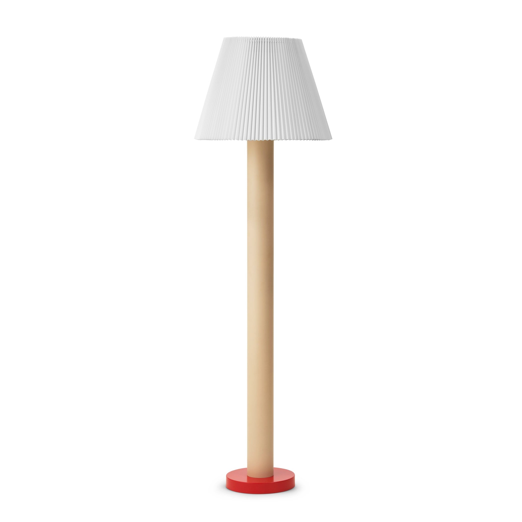CELLU sand floor lamp
