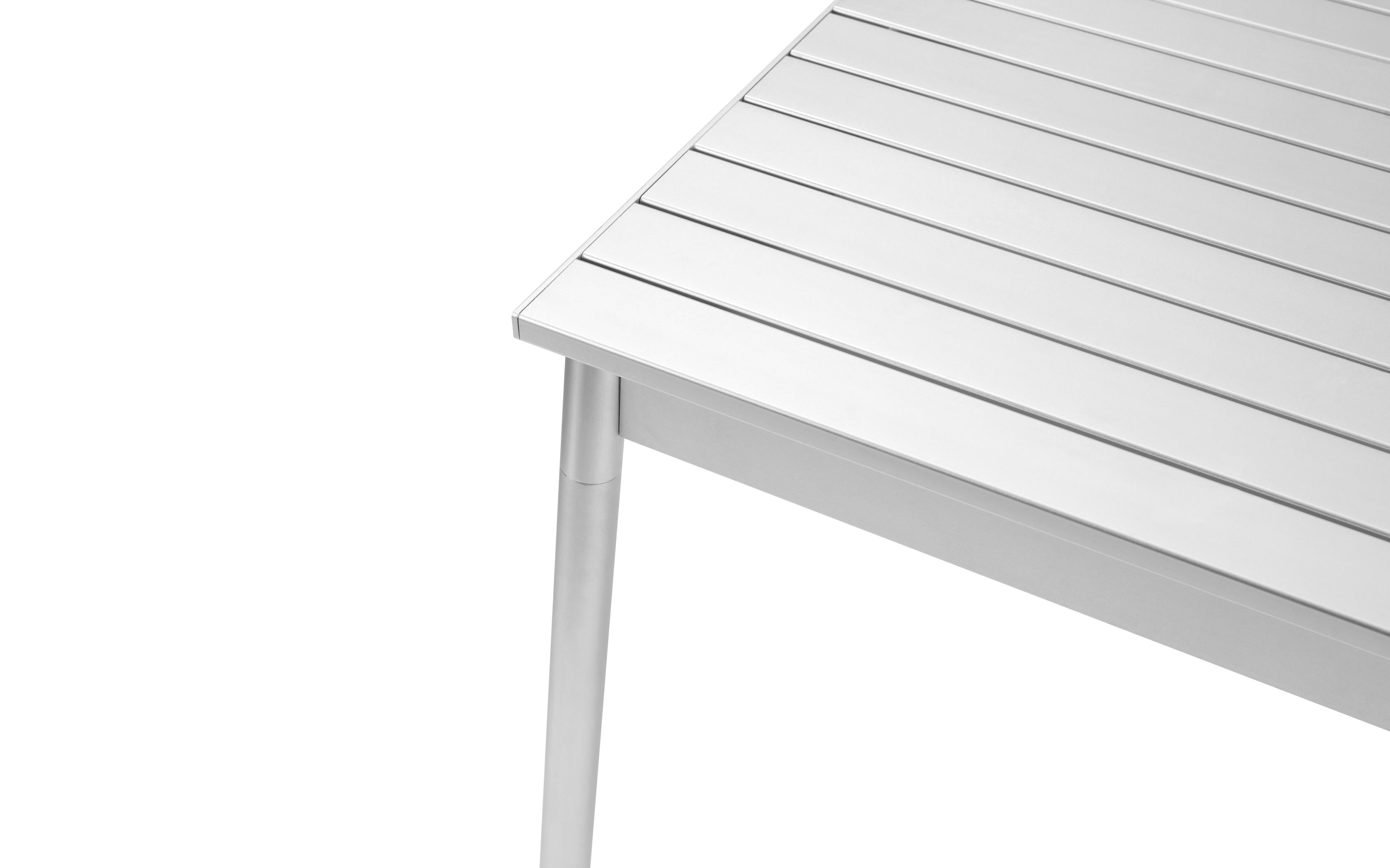 Tabelle ex Aluminium