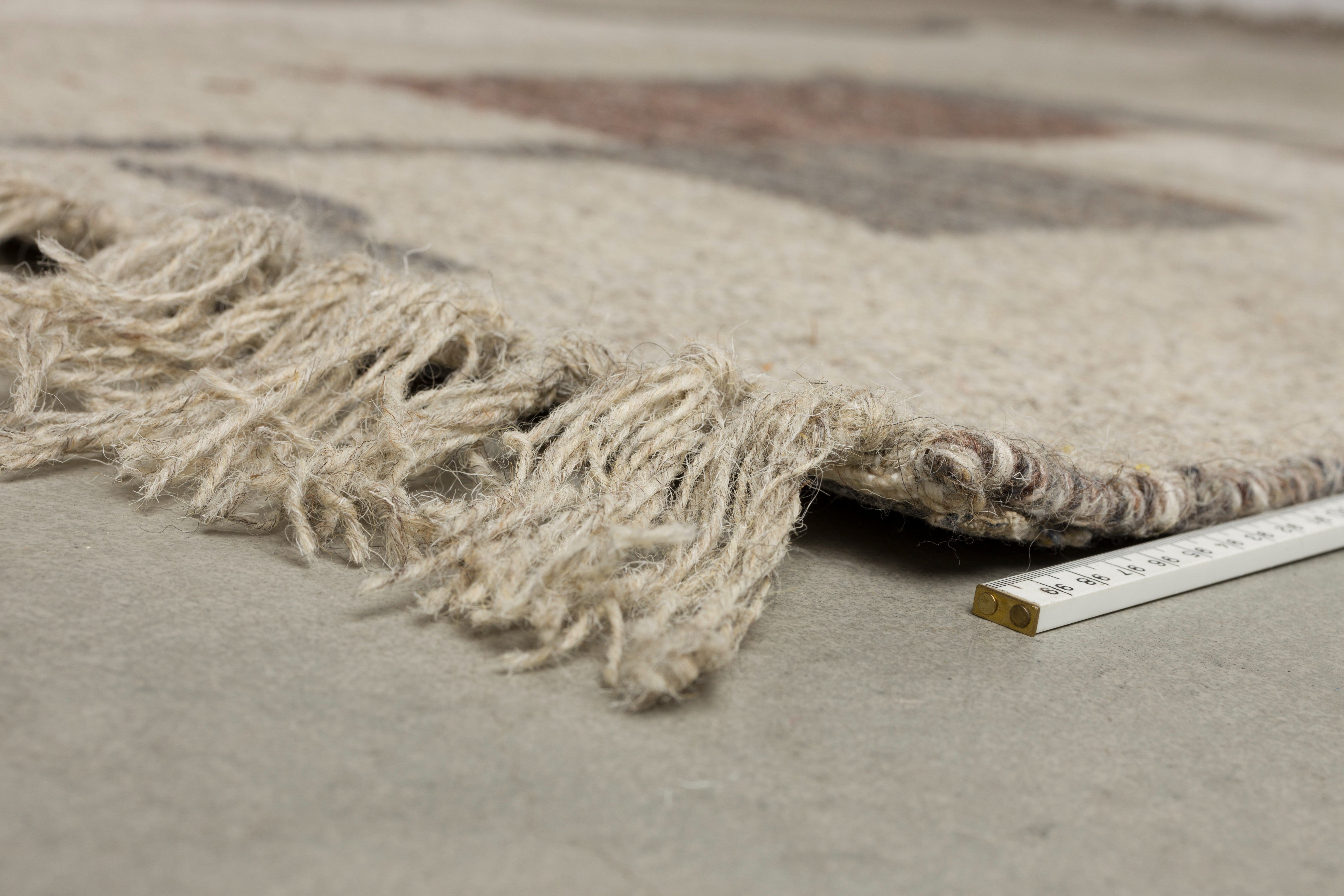 CAMINITO dark beige rug