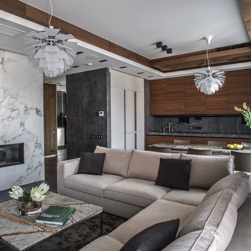 Pendelleuchte PH ARTICHOKE GLASS weiß