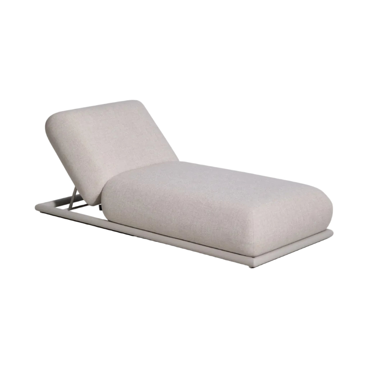 SULLIVAN Beige Lounger