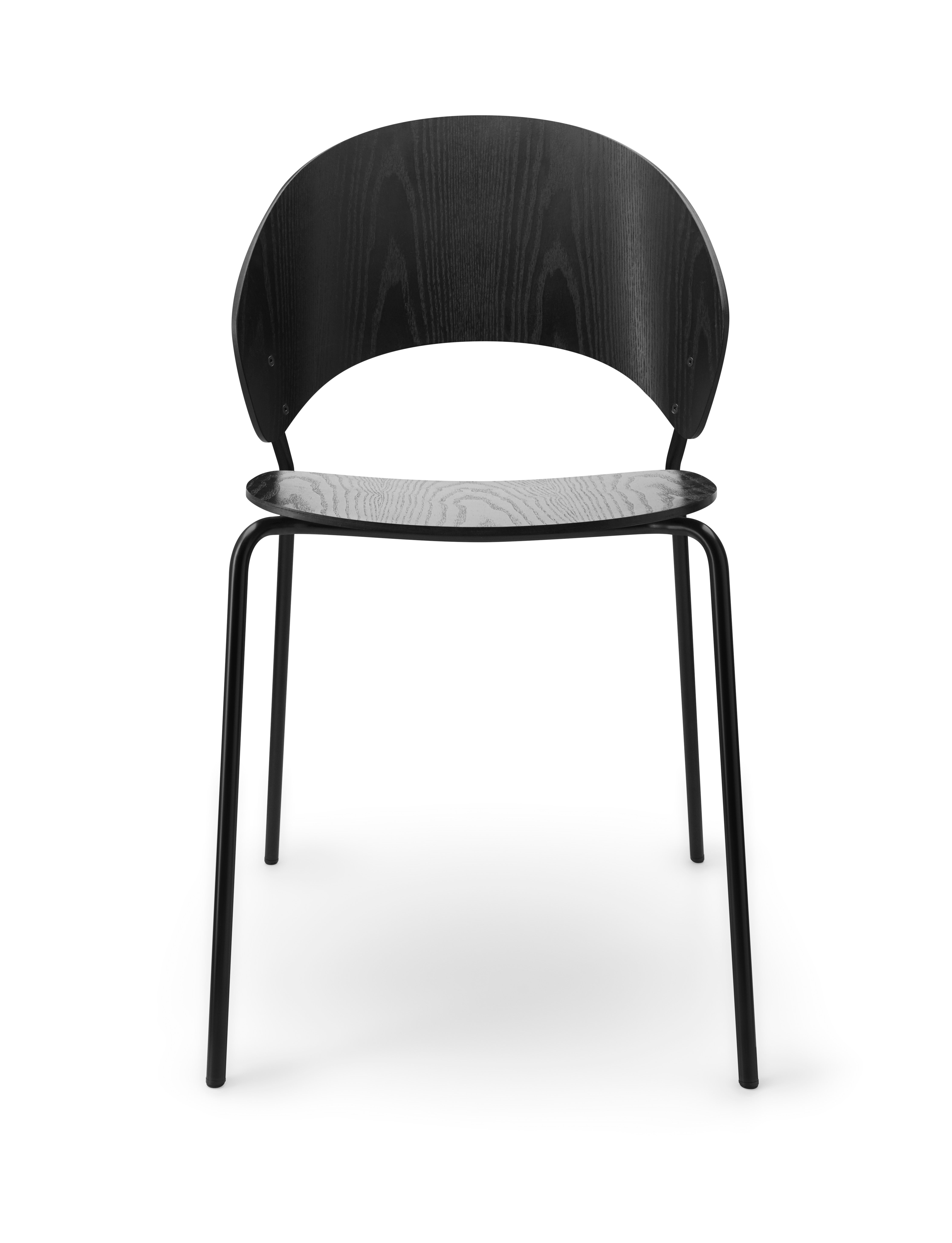 DOSINA chair black