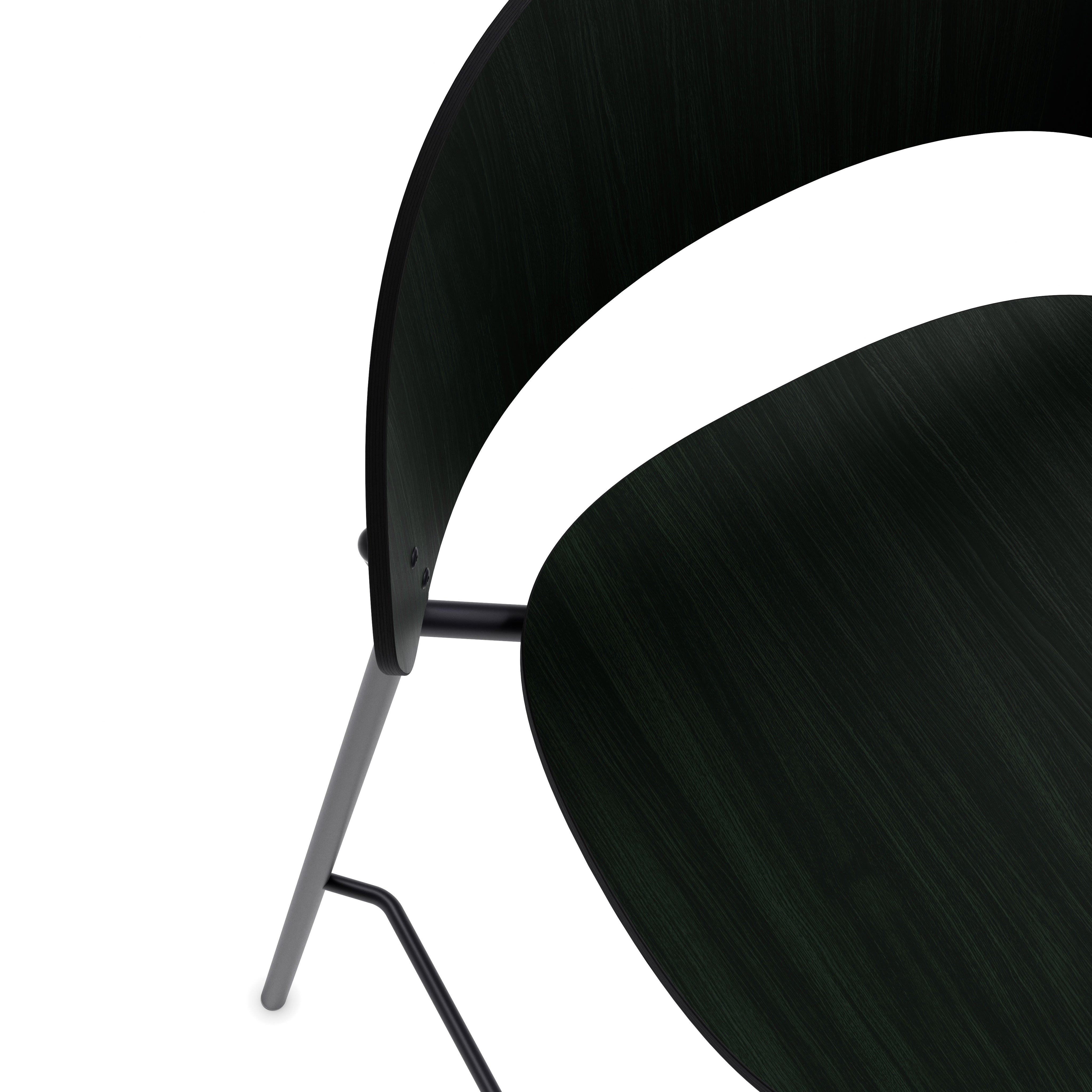 DOSINA Black Stool