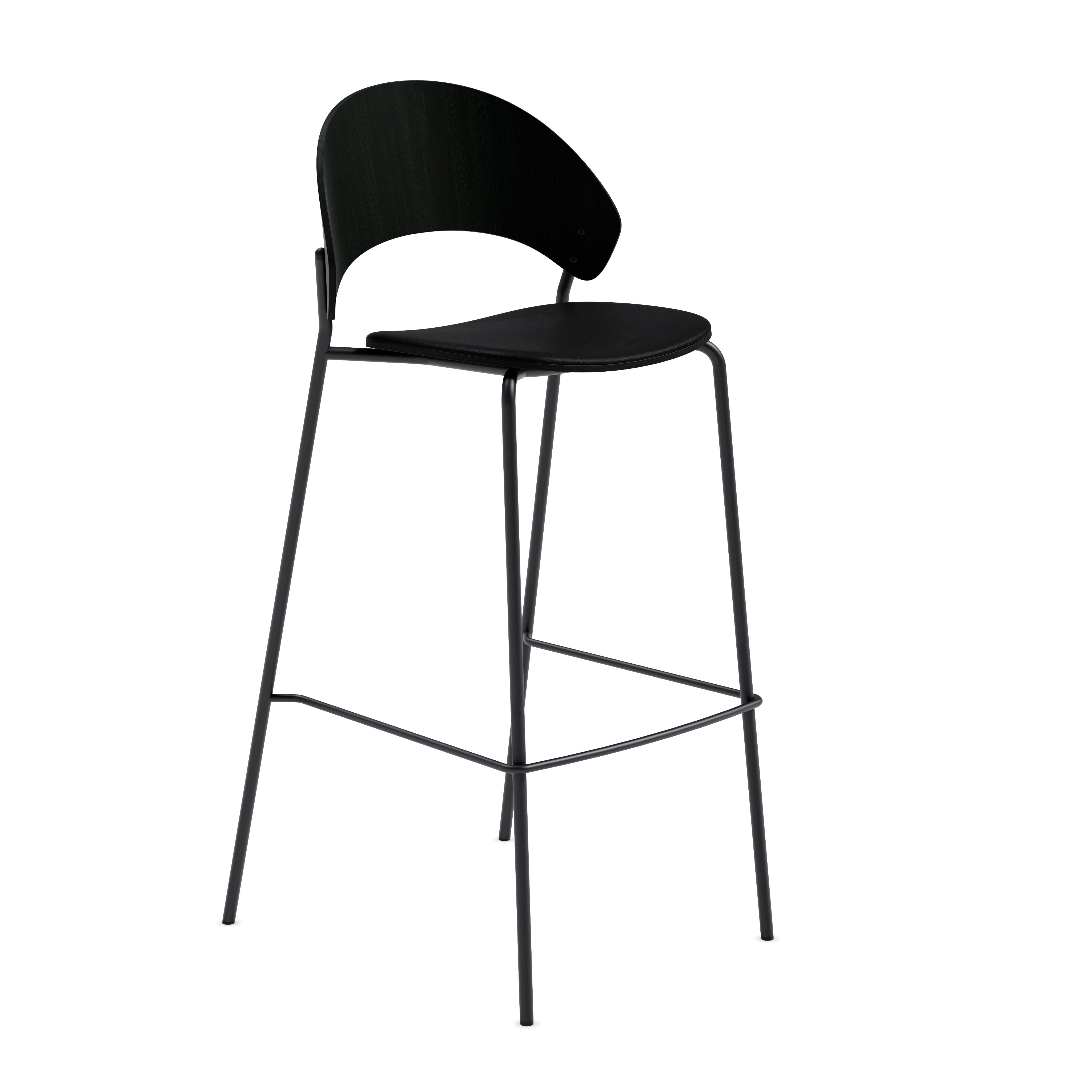 DOSINA Black Stool