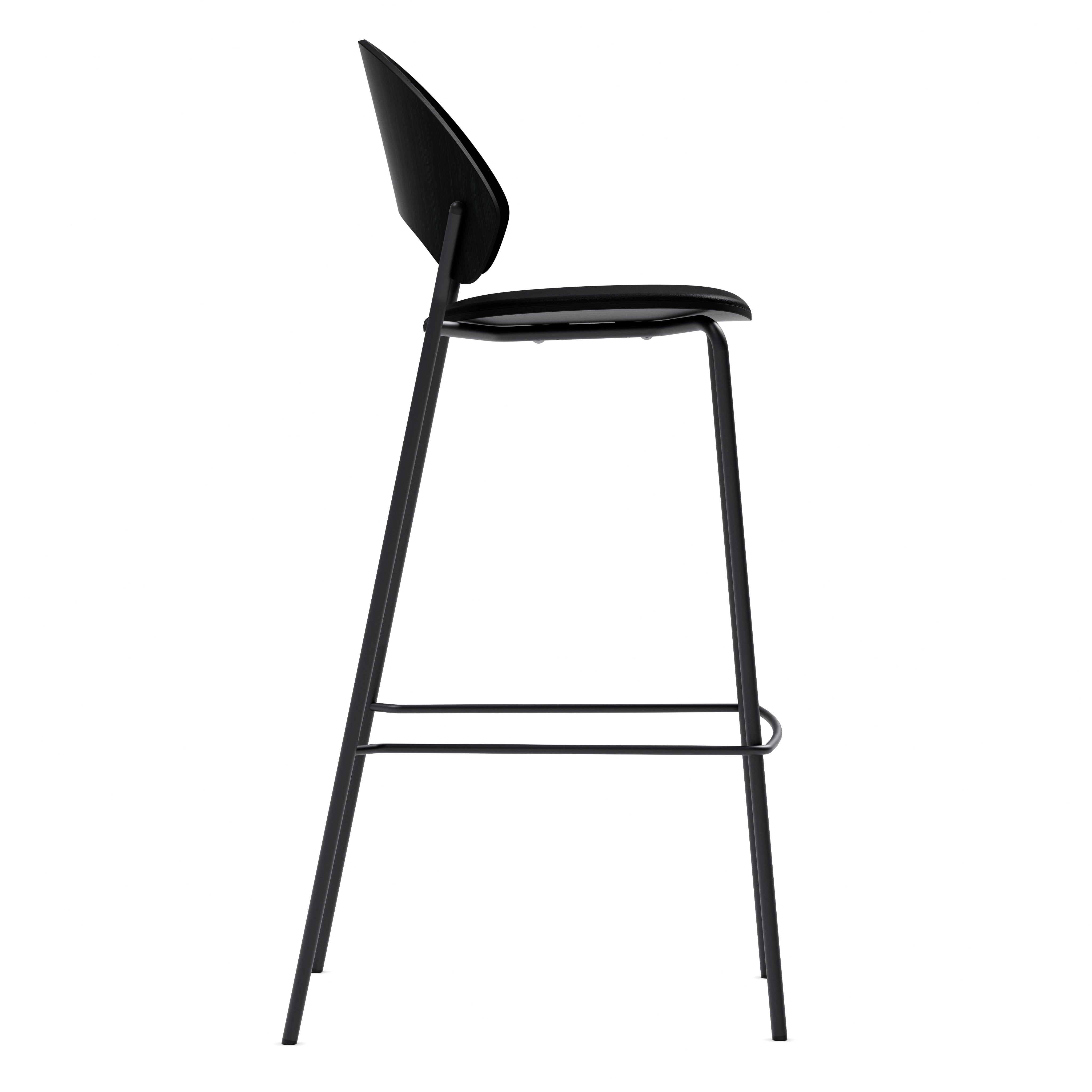 DOSINA Black Stool