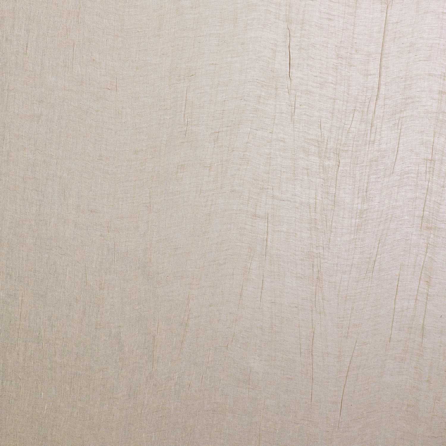 Structural textile wallpaper imitating canvas ATALANTA - SILVER WHITE silver-white