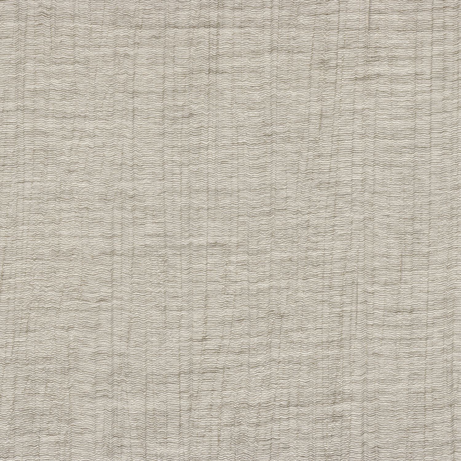 Textil-Tapete, die Leinwand imitiert, mit schimmerndem Finish EGEA - CHAMPAGNE ARGENT schampanisch grau