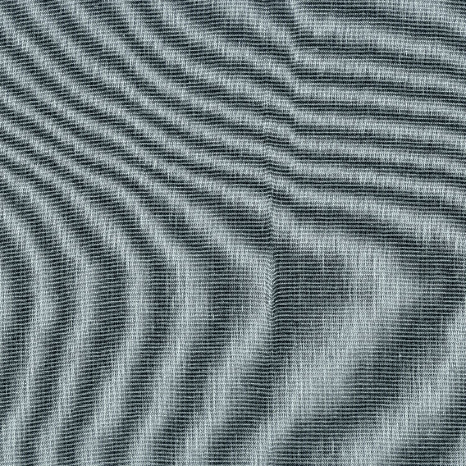 Tapeta tekstylna strukturalna lniana ATMOSPHERE - ADRIATIQUE zgaszony morski – Casamance