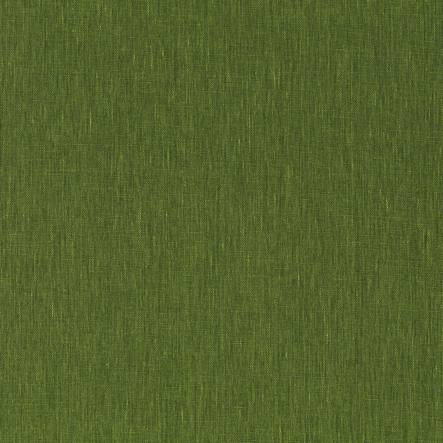 Tapeta tekstylna strukturalna lniana ATMOSPHERE - VERT MOUSSE zielony – Casamance