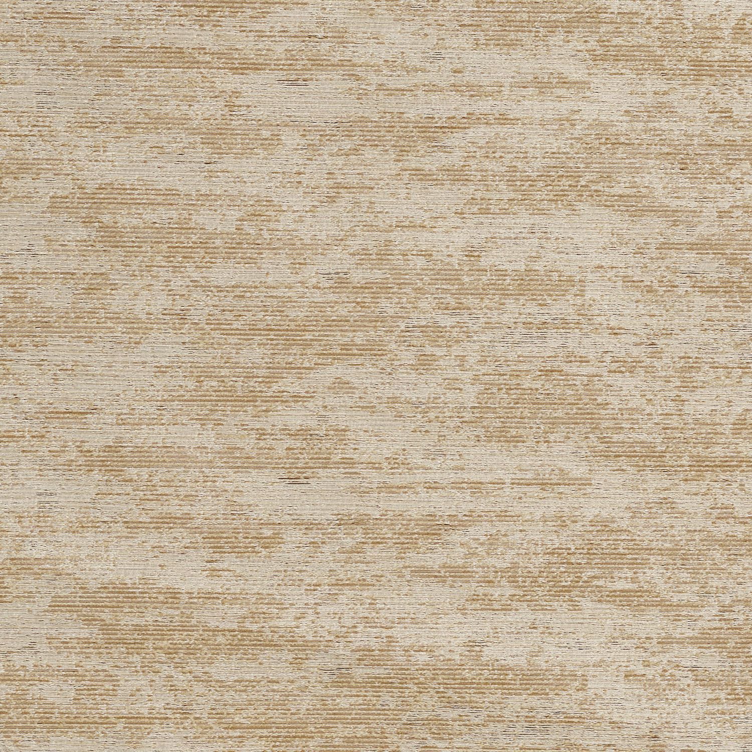 Textile structural wallpaper POWELL - MORDORÉ dark beige