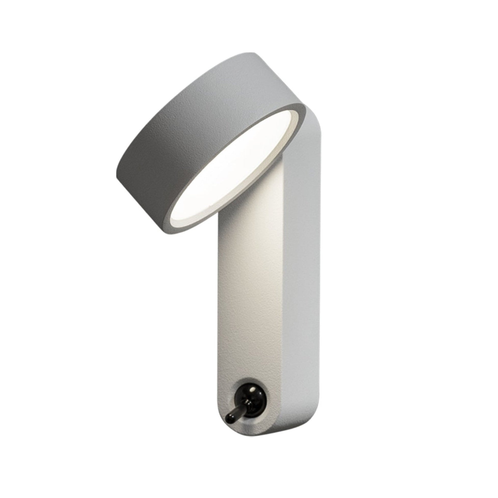Lampa ścienna TOGGLE biały – Martinelli Luce