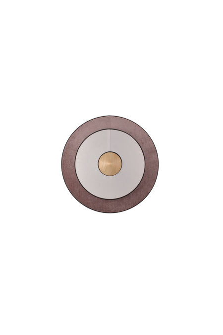 Wandlampenpulver rosa