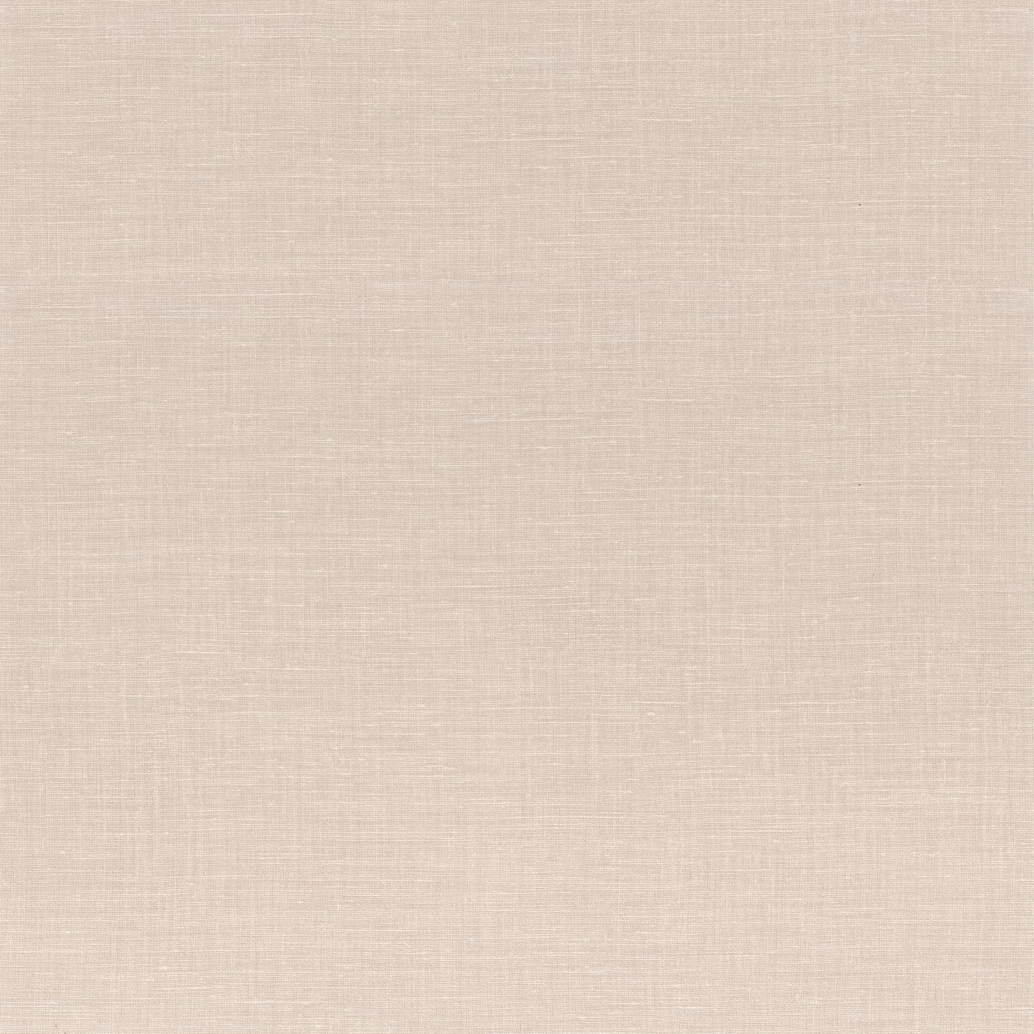 Structural wallpaper imitating linen canvas SHINOK - SABLE beige-pink