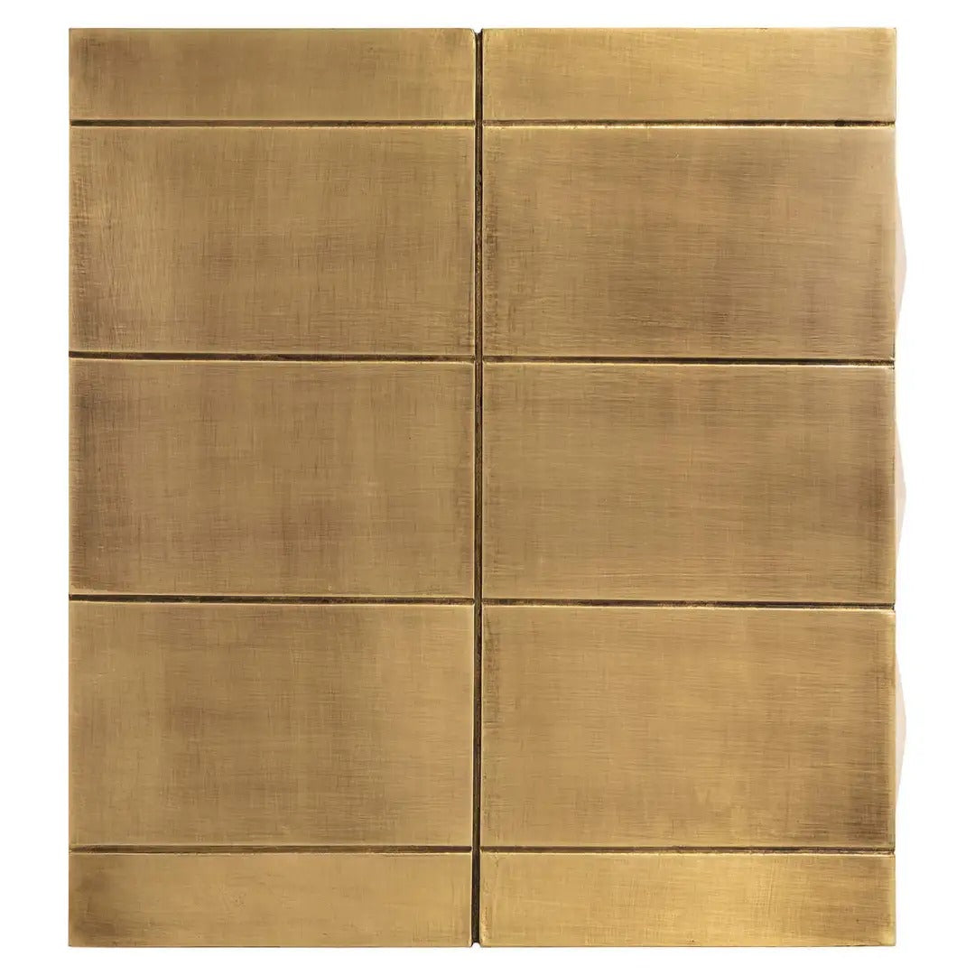 Nachttisch COLLADA gold