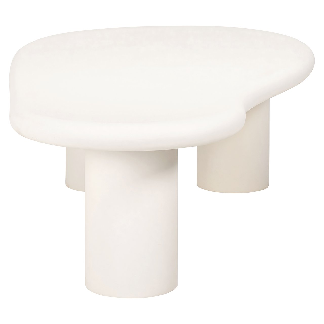 Couchtisch BLOOMSTONE weiß