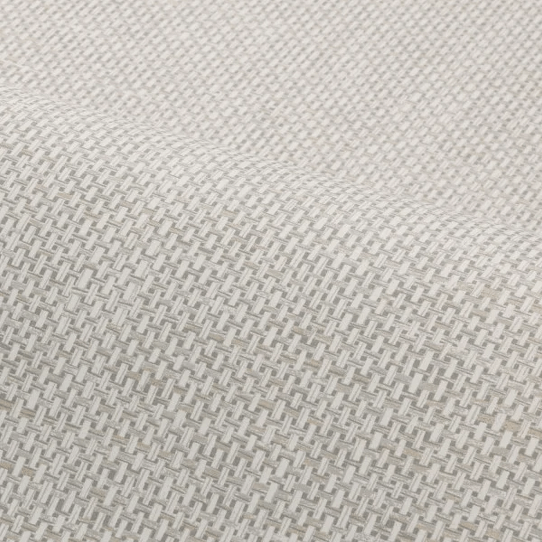 Strukturierte Tapete, die Raphia imitiert VANNORA - GALET beige