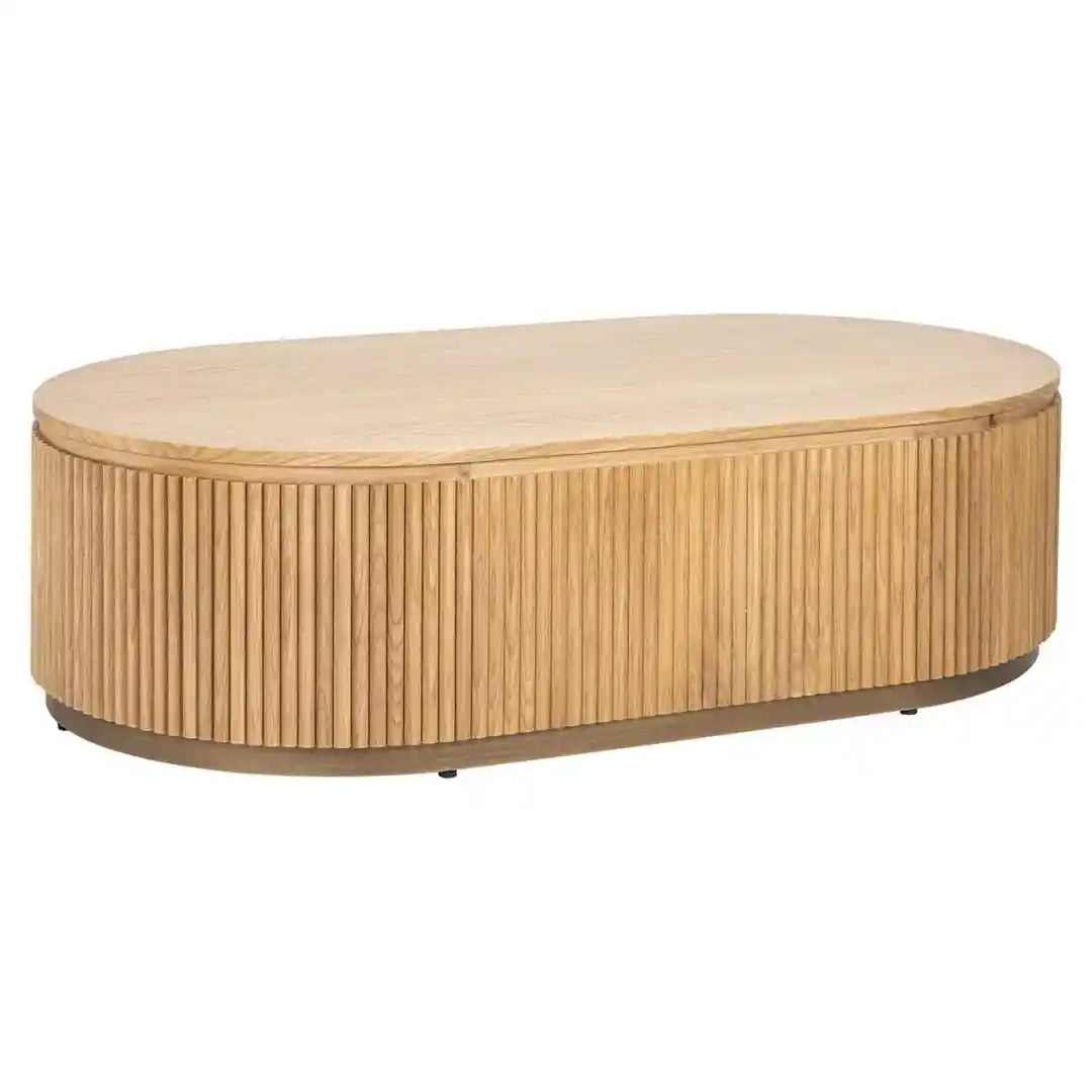 Couchtisch BELFORT Eichenfurnier