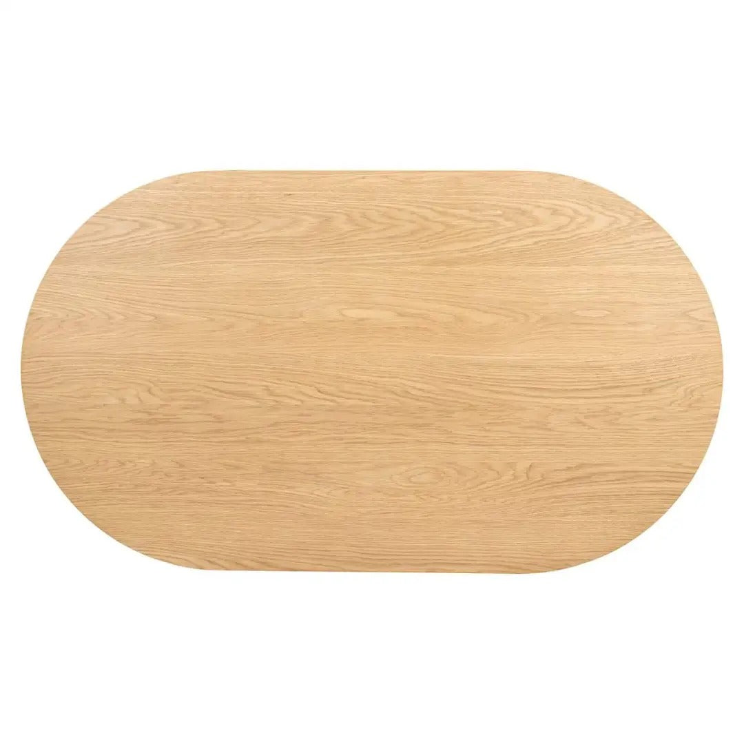 Couchtisch BELFORT Eichenfurnier