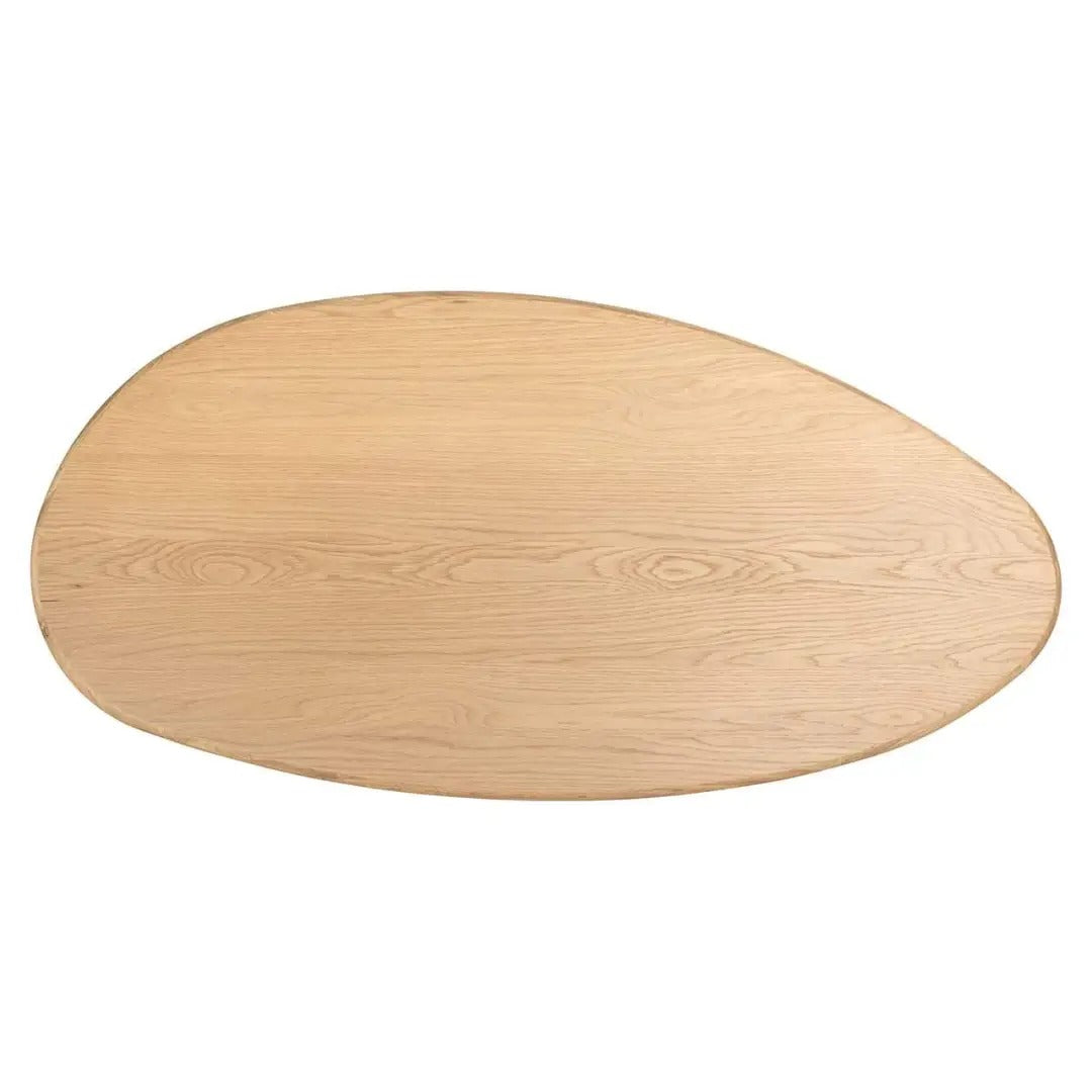 Couchtisch OAKLEY Eichenfurnier