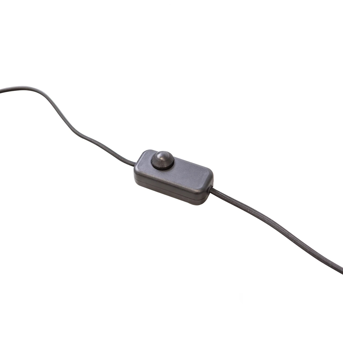 Stehlampe BLACKOUT schwarz mit Gold