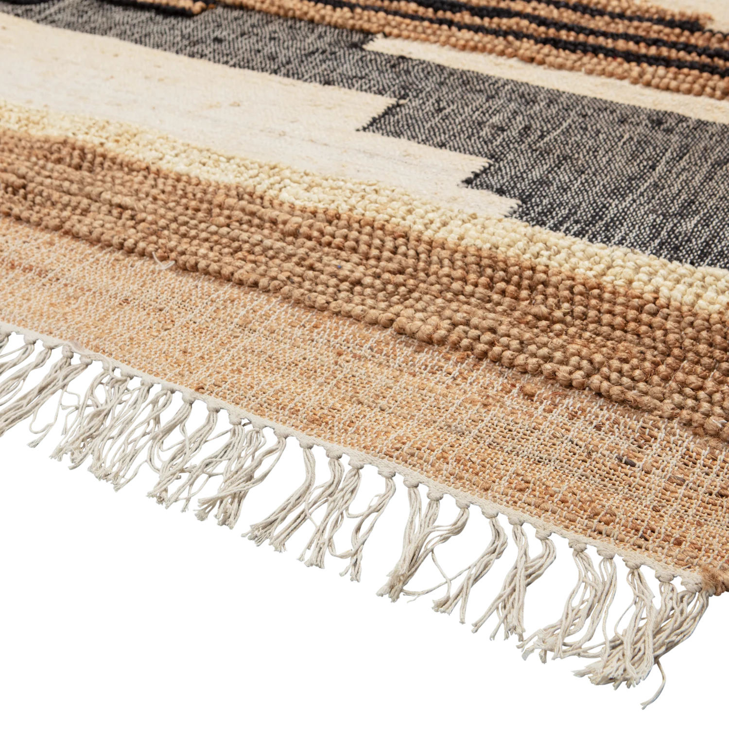 Liberaler beige Teppich