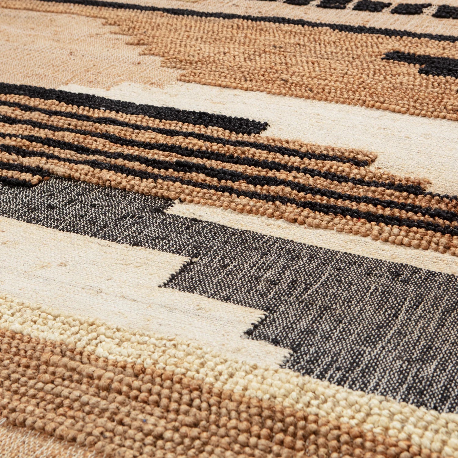 Liberaler beige Teppich