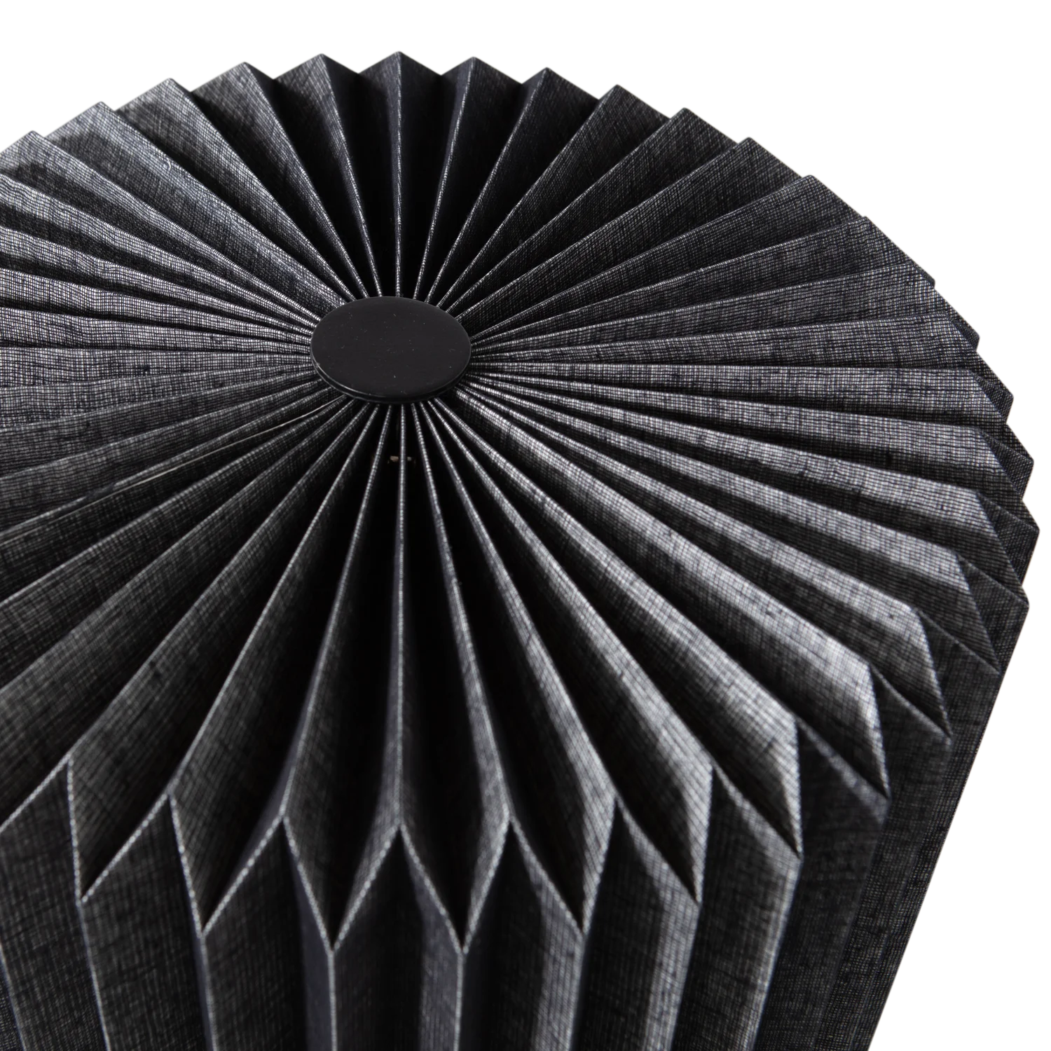 Lampa stołowa BONES czarny papier – Woood