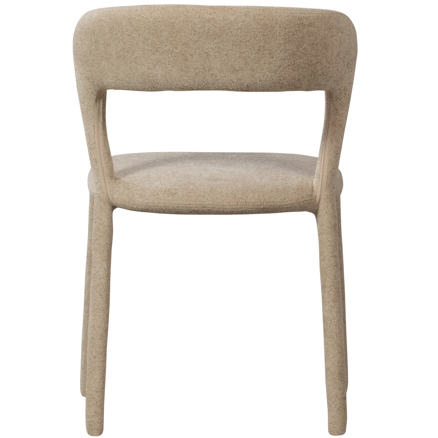 Beige noble chair