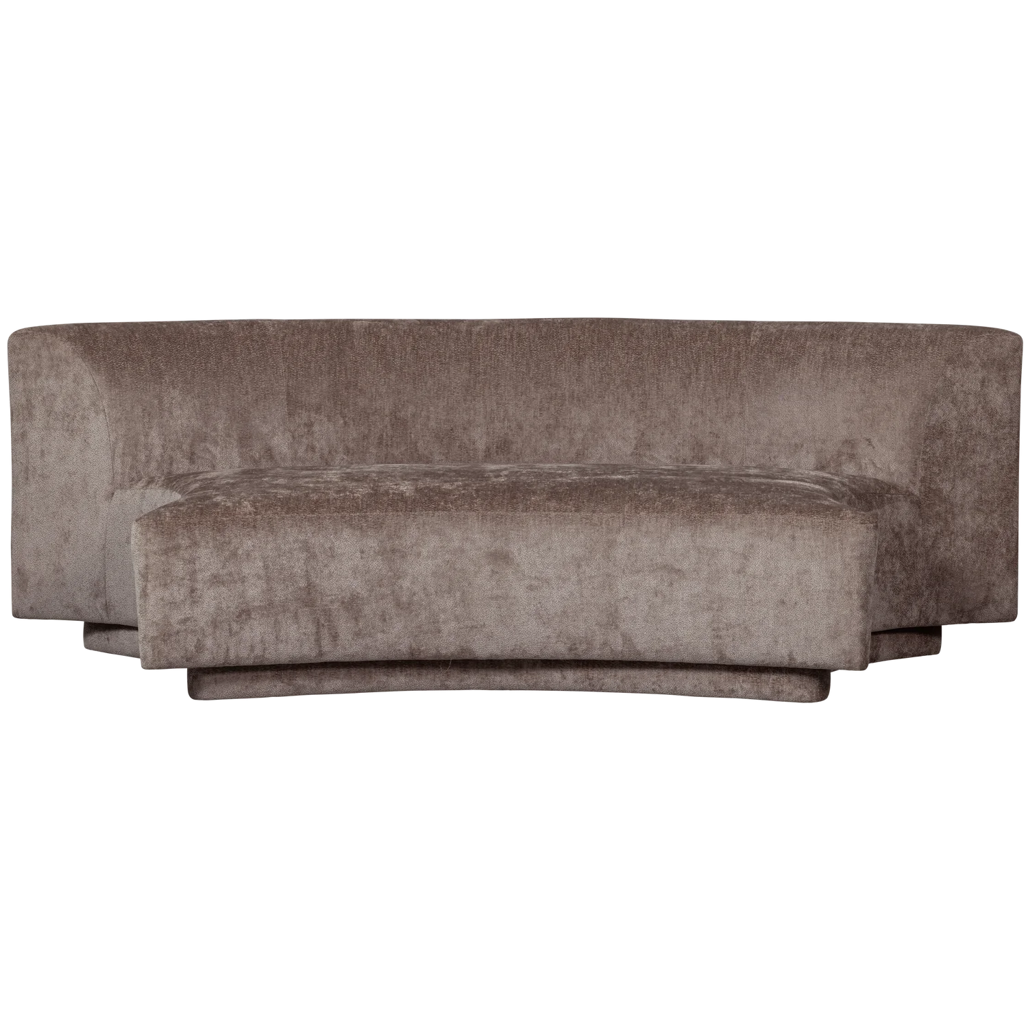 2-person sofa popular brown