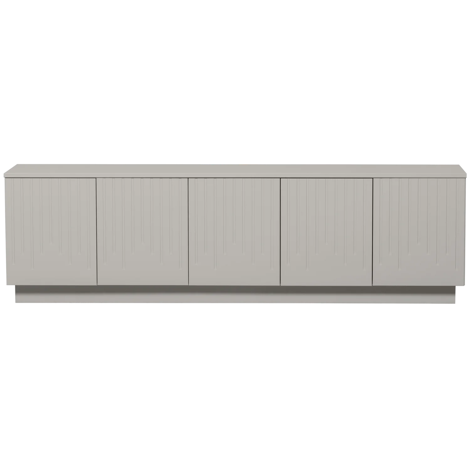 RTV-Sideboard PENCIL grau