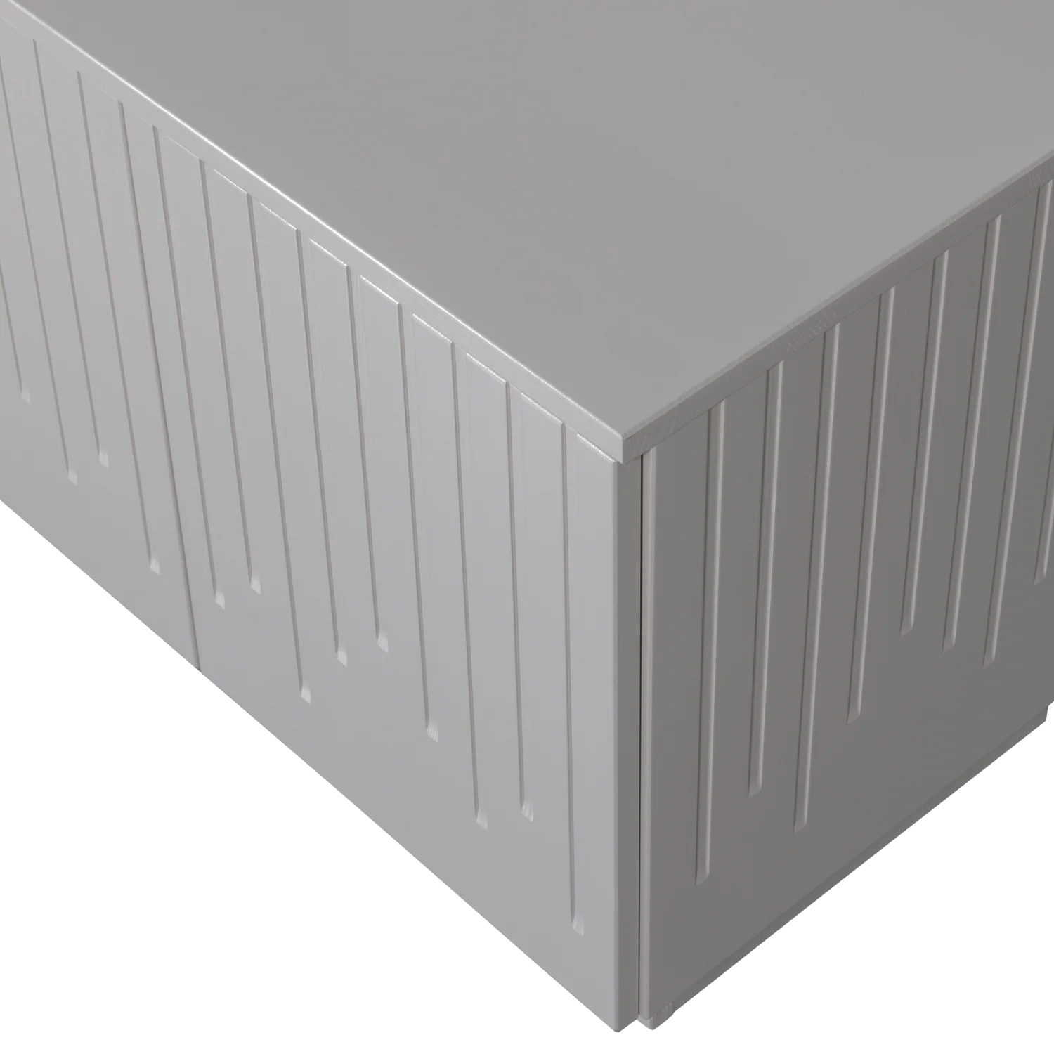 RTV-Sideboard PENCIL grau