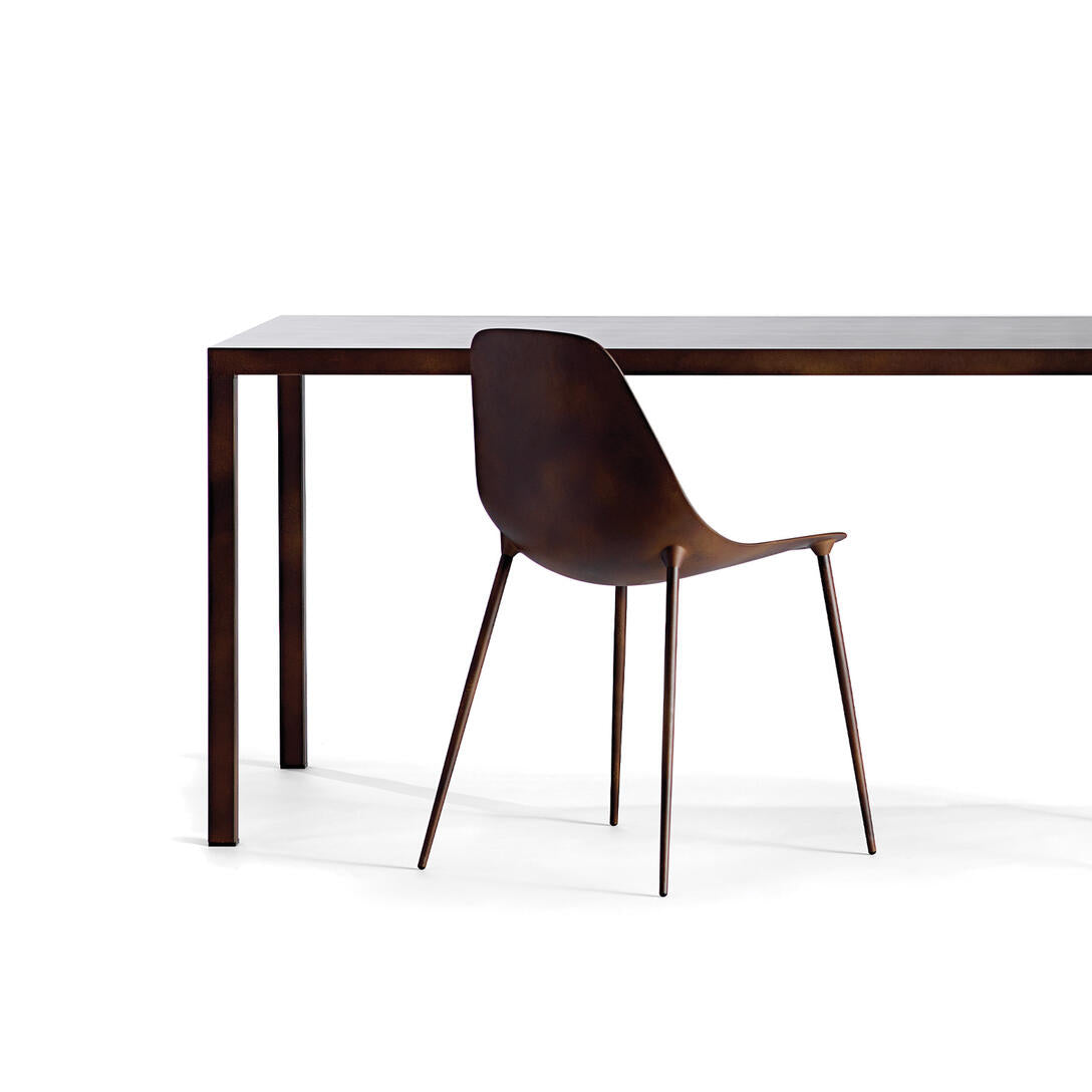 Stuhl MAMMAMIA braun