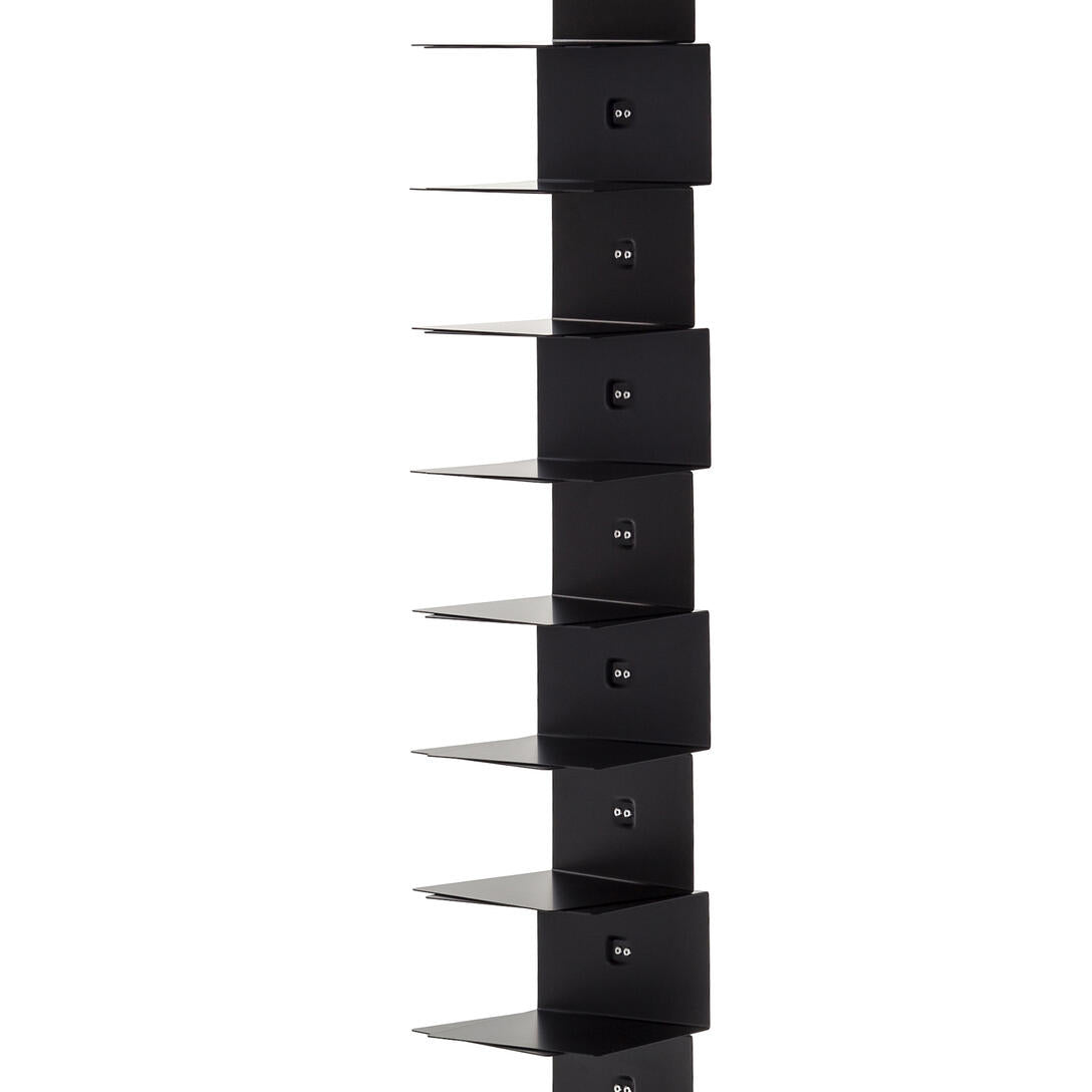 Regale PTOLOMEO ART schwarz