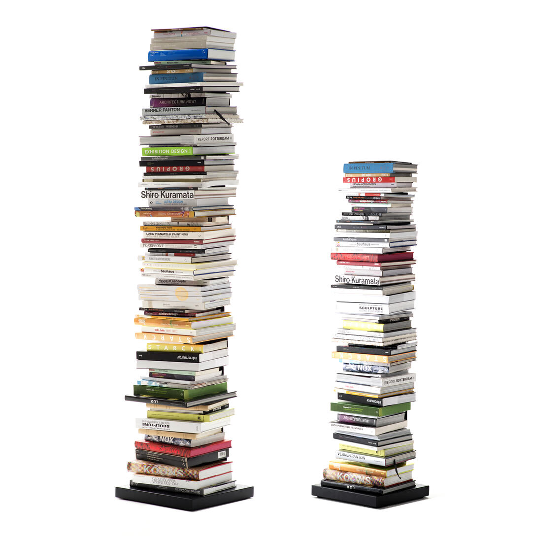 Regale PTOLOMEO ART schwarz