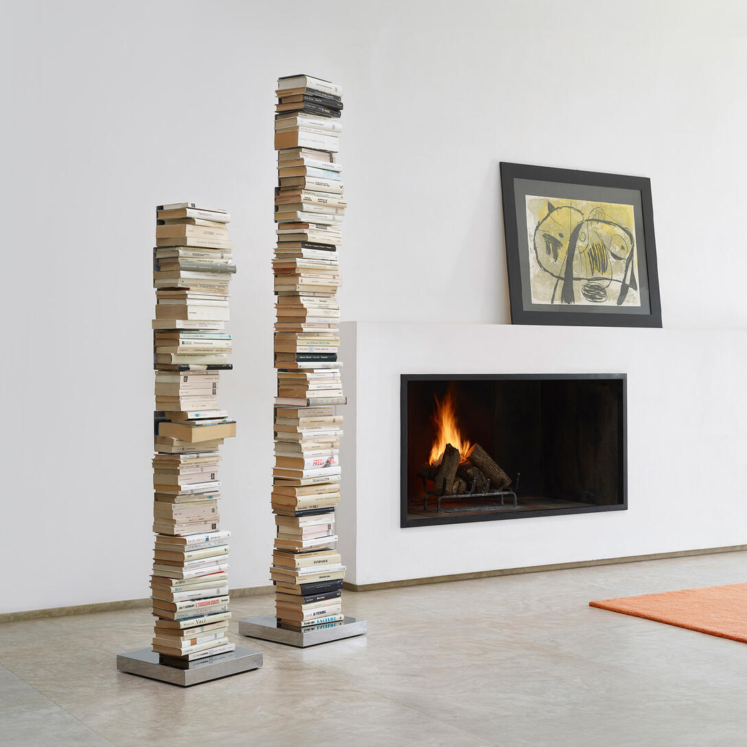 Regale PTOLOMEO ORIGINAL aus Stahl