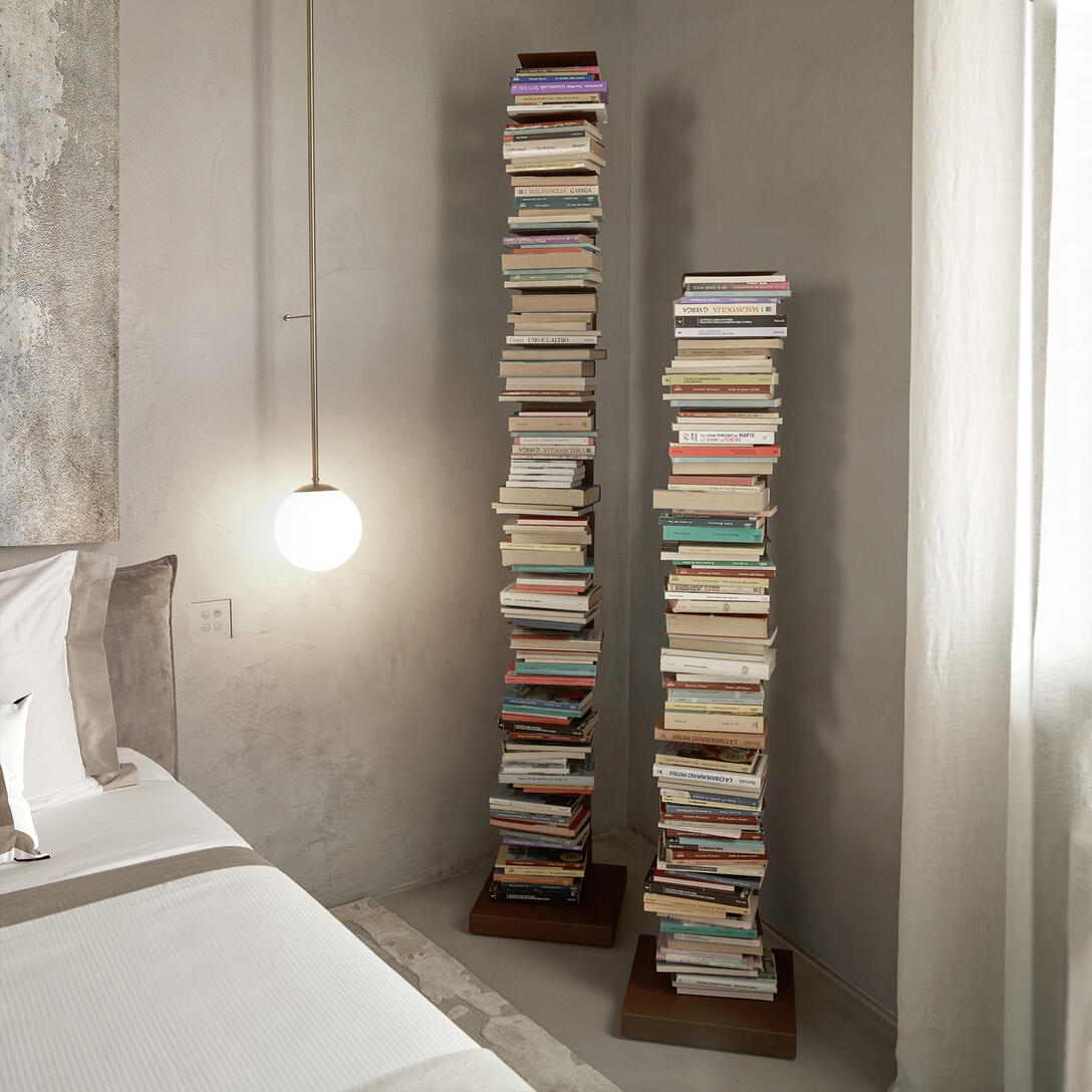 PTOLOMEO ORIGINAL brown shelf