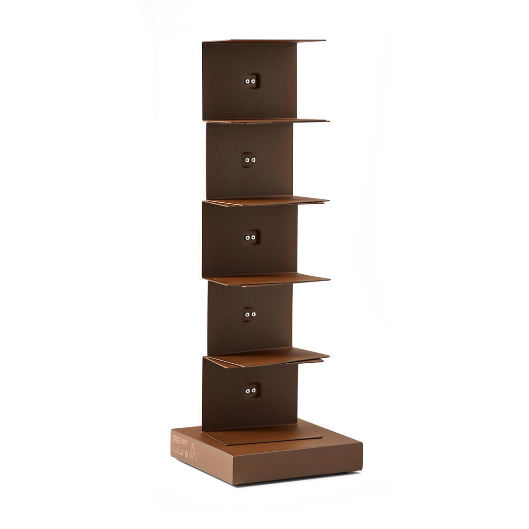 PTOLOMEO ORIGINAL brown shelf