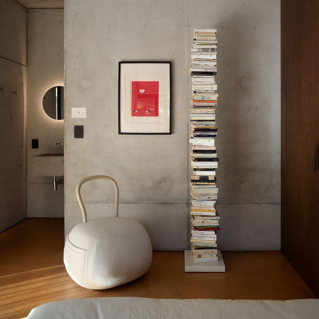 Regale PTOLOMEO ORIGINAL aus Stahl