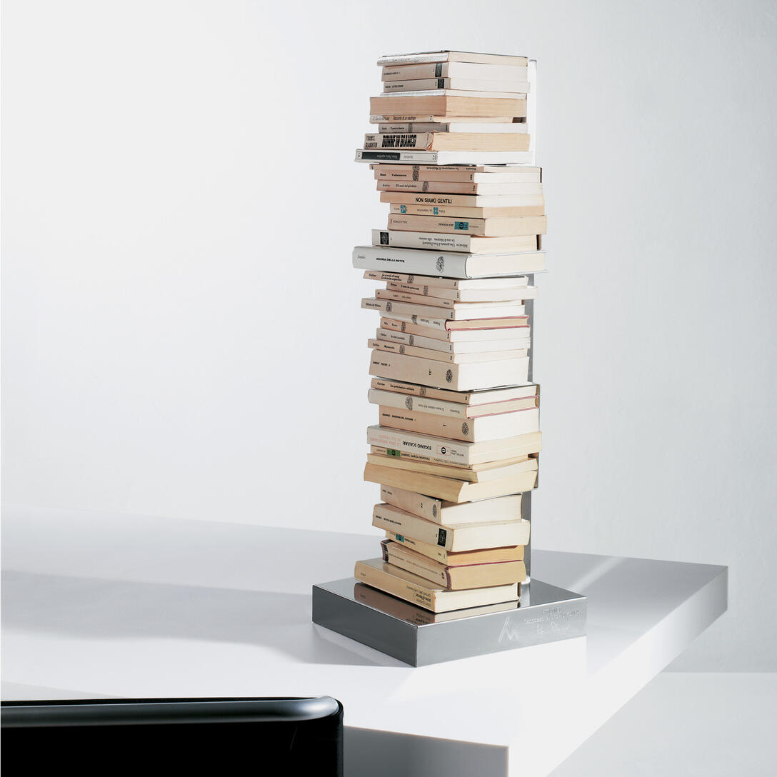 Regale PTOLOMEO ORIGINAL aus Stahl