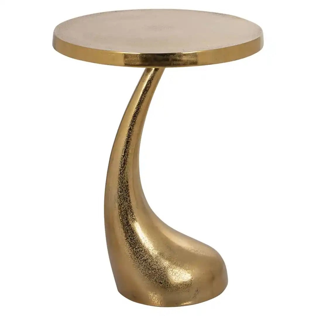 Beistelltisch DOLPHIN goldfarben