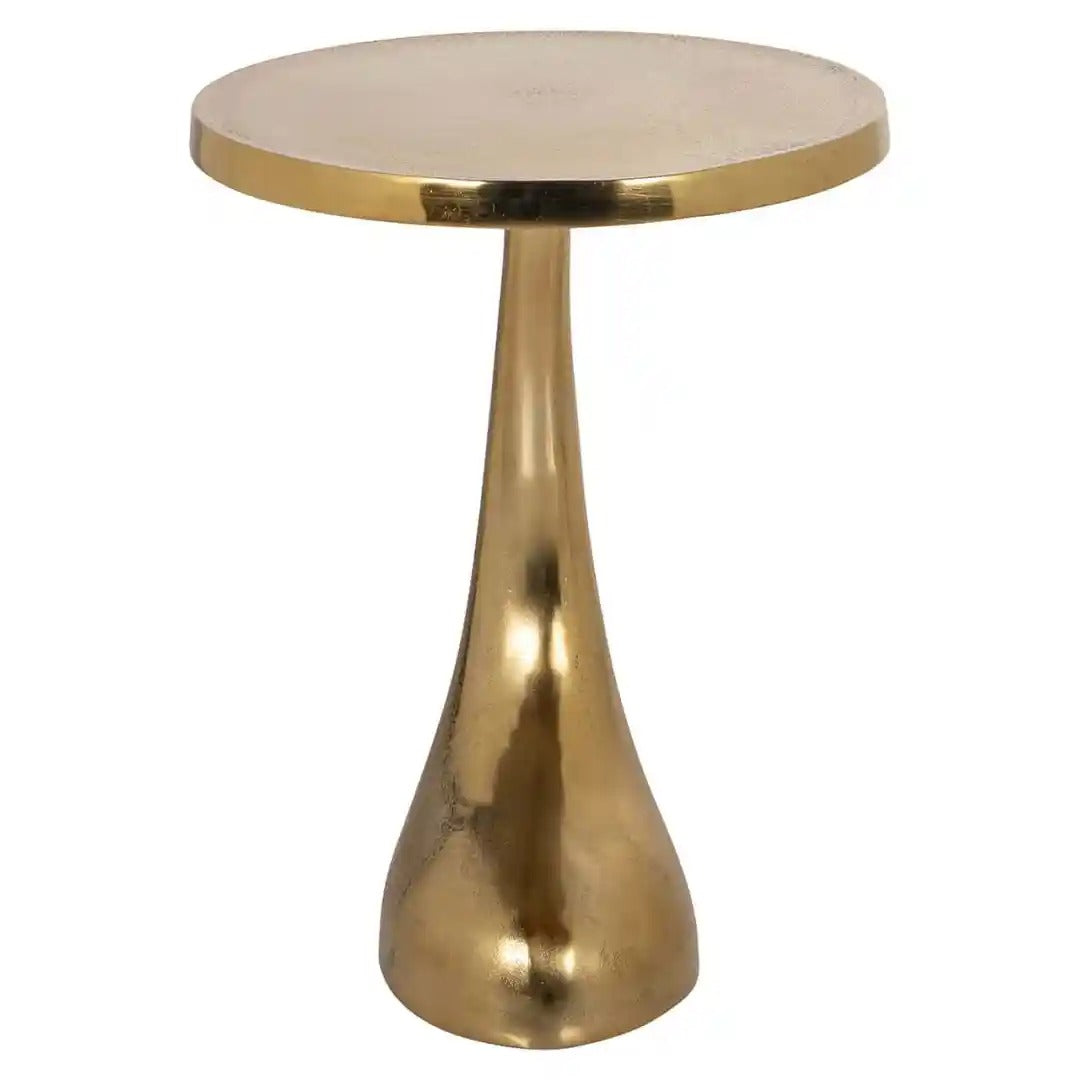 Beistelltisch DOLPHIN goldfarben