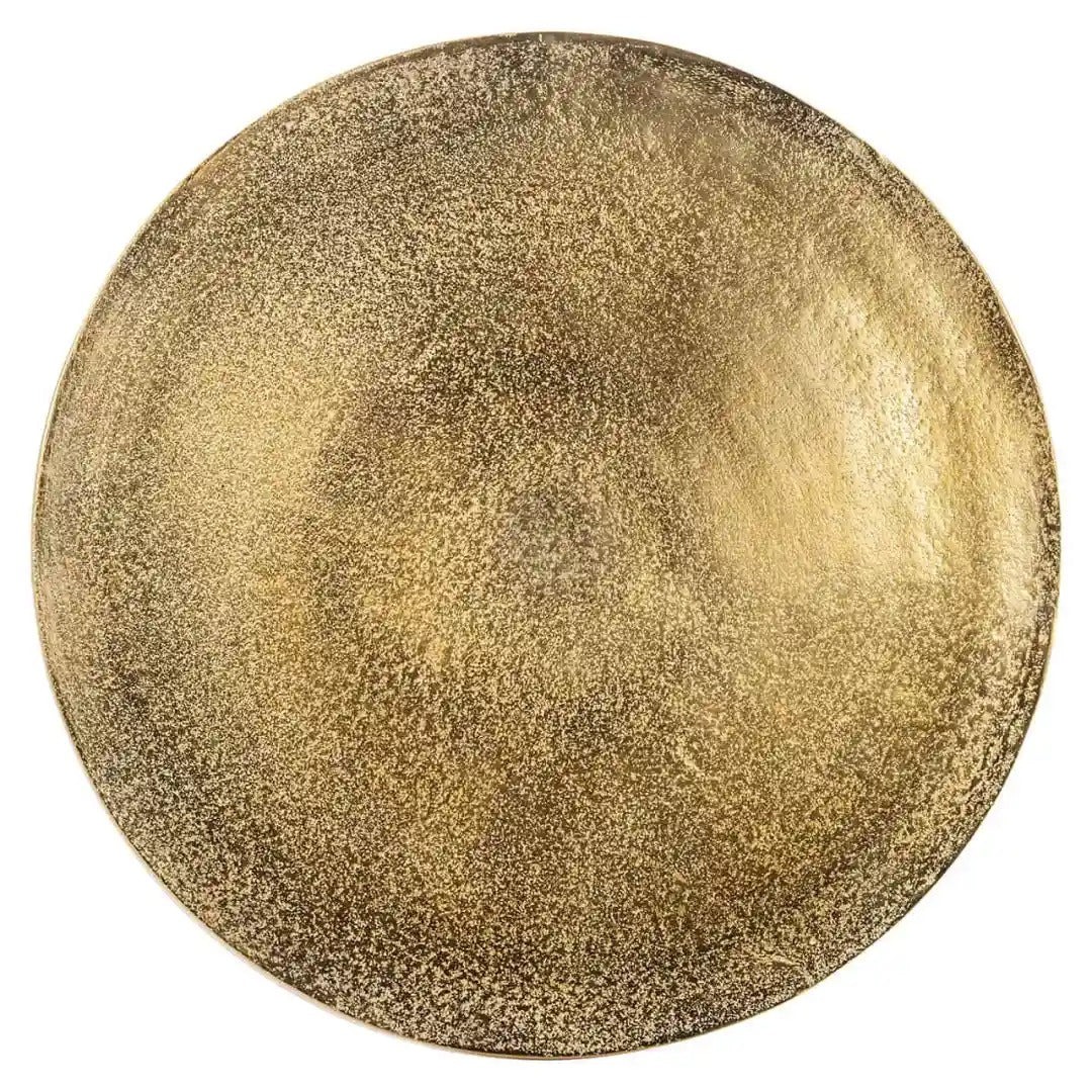 Beistelltisch DOLPHIN goldfarben
