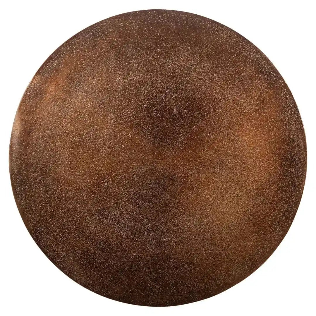 Beistelltisch MISTY braun