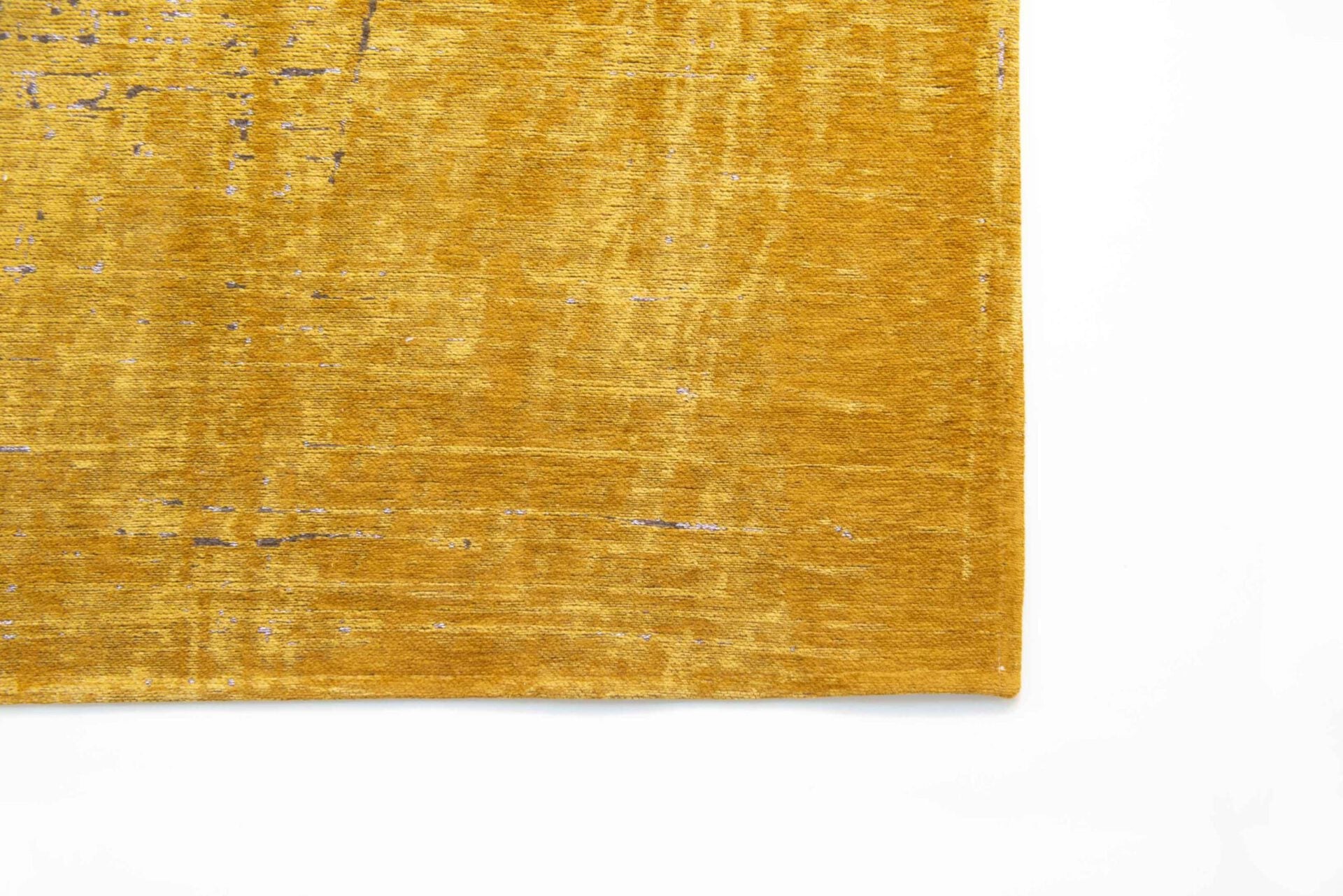 Dywan GRIFF LIBERTY GOLD złoty – Louis de Poortere