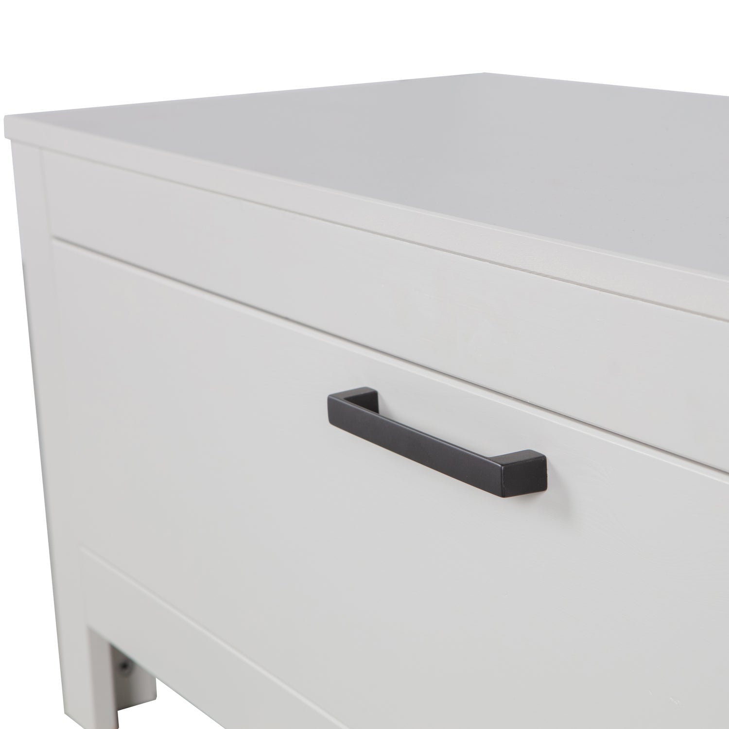 RTV Bonk Cabinet Light-Gras Pine