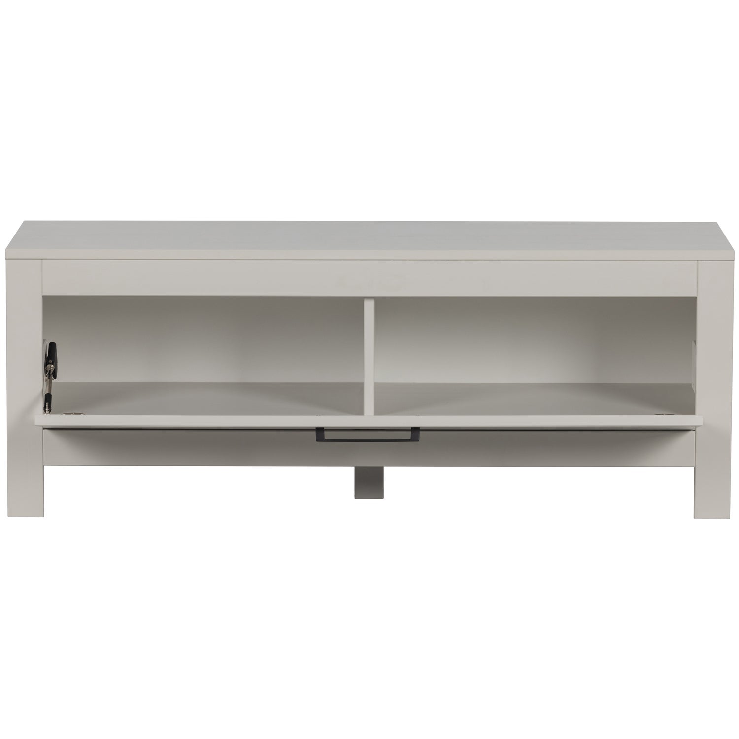 RTV Bonk Cabinet Light-Gras Pine