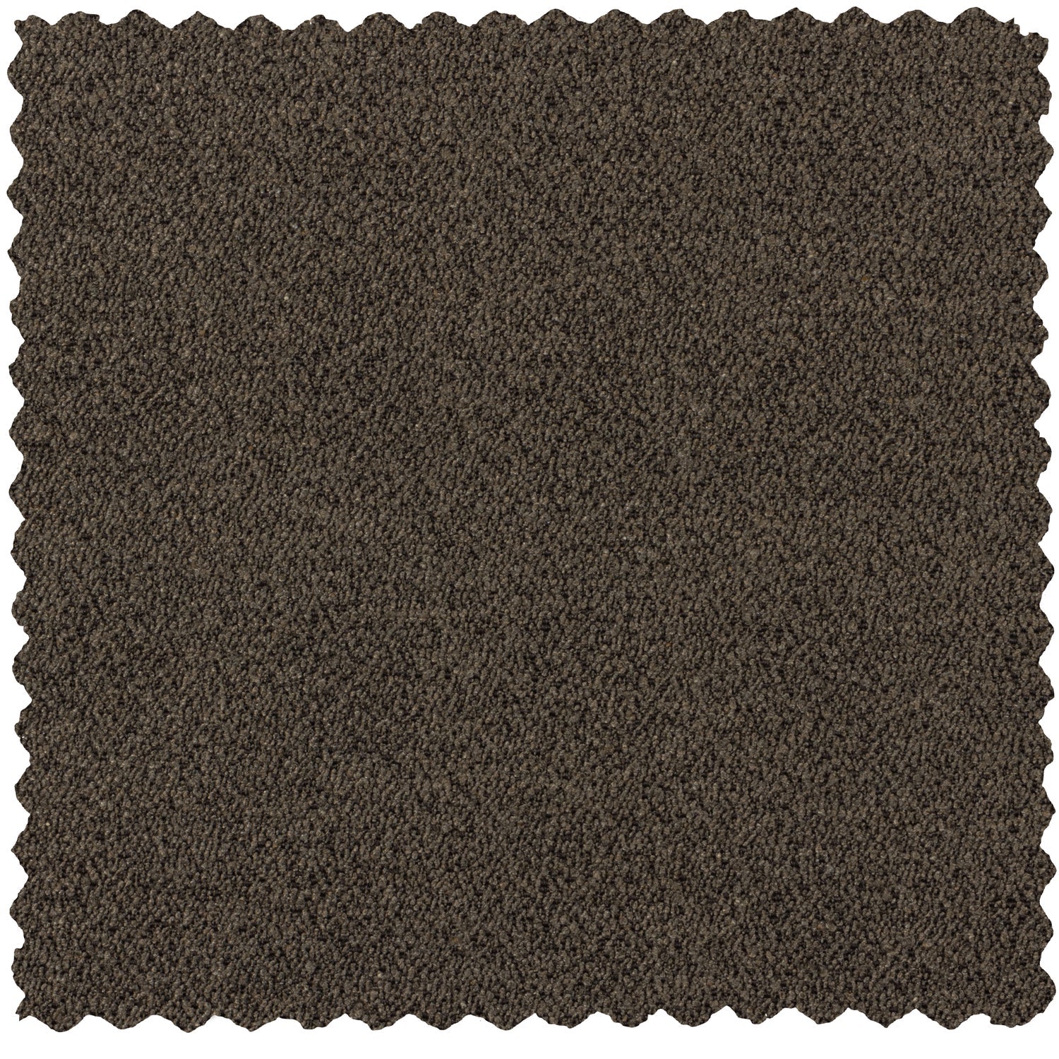 Stuhl FORCE braunes Bouclé