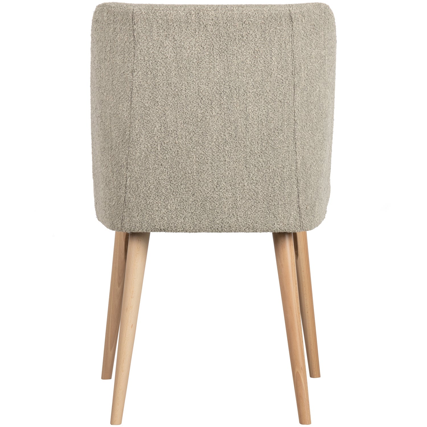 Stuhl FORCE beige Bouclé
