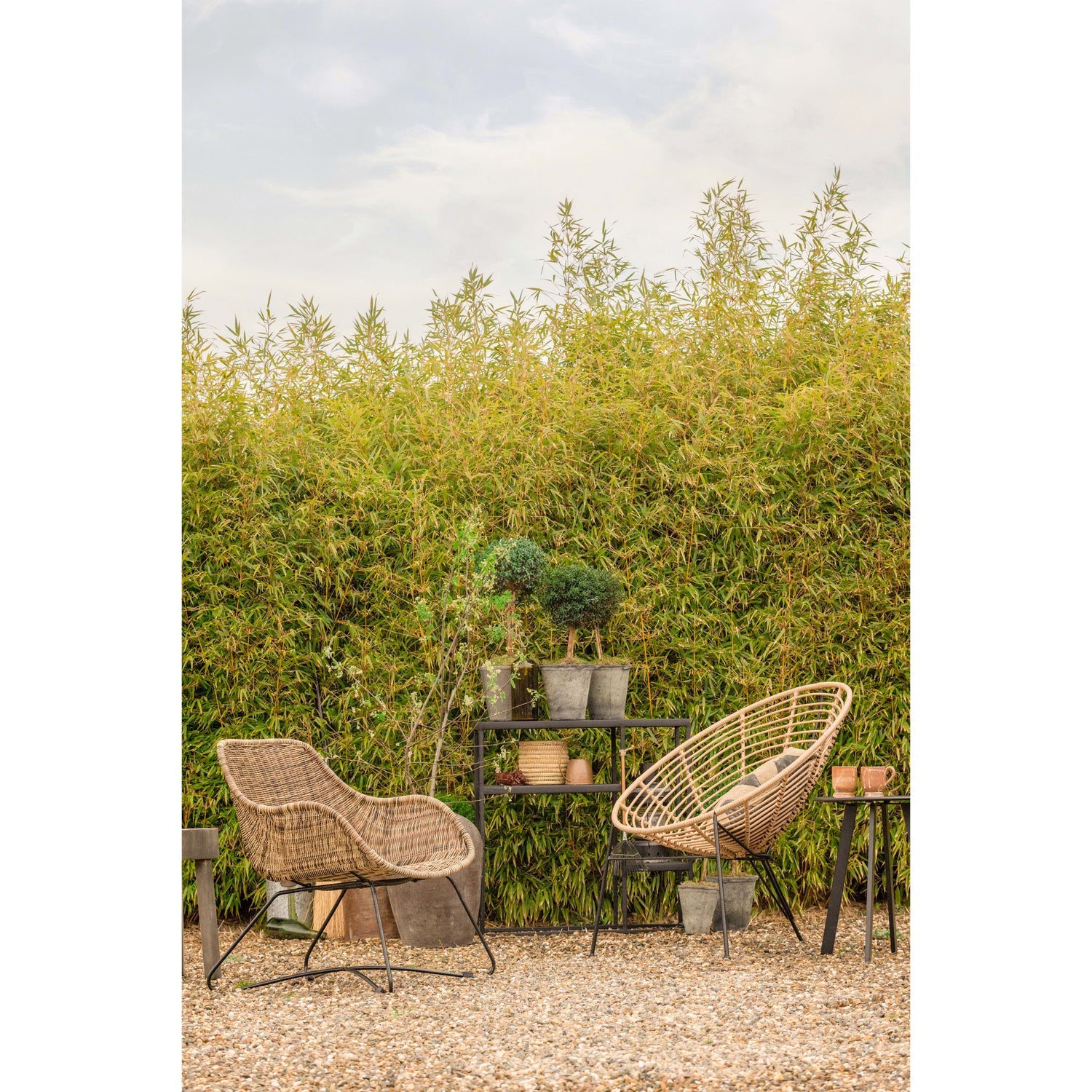 Beistelltisch FER schwarz